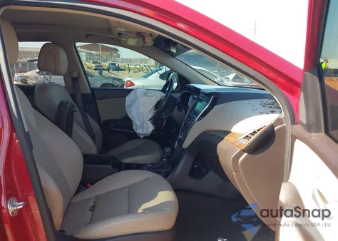 2017 Hyundai Santa Fe Limited Ultimate из США, поврежденный, VIN KM8SRDHFXHU243751